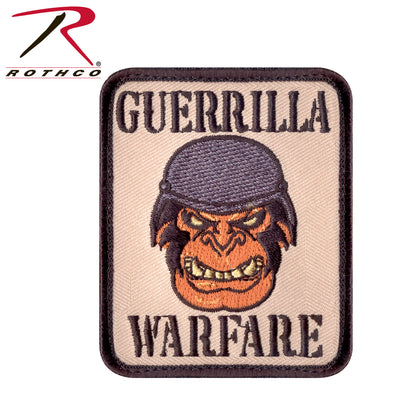 Rothco Guerilla Warfare Morale Patch