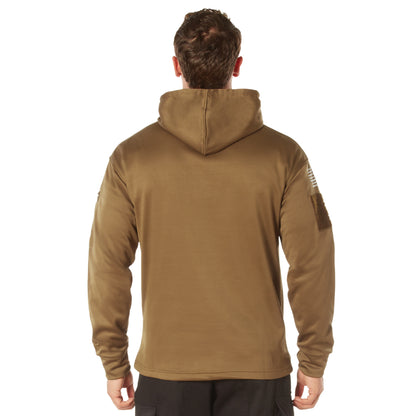 Rothco Carry Concealed US Flag Hoodie