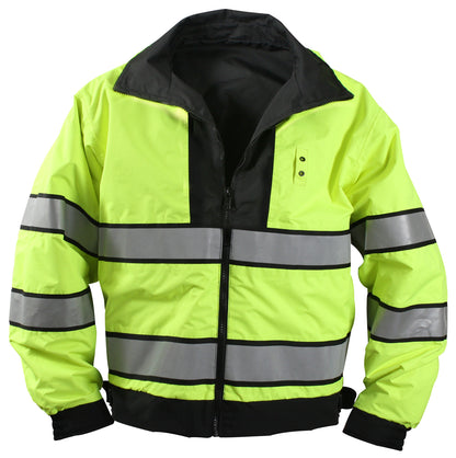 Rothco Hi-Vis Reversable Uniform Jacket