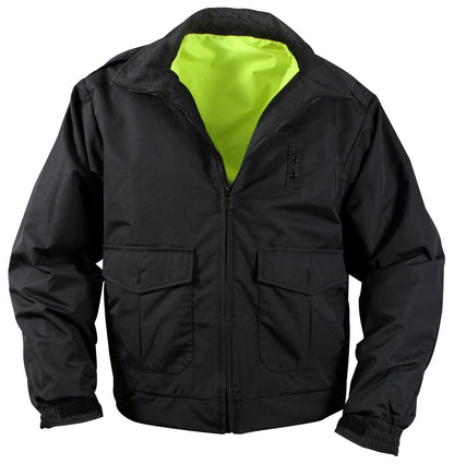 Rothco Hi-Vis Reversable Uniform Jacket