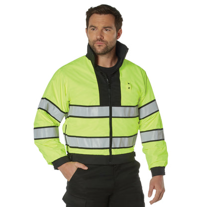 Rothco Hi-Vis Reversable Uniform Jacket