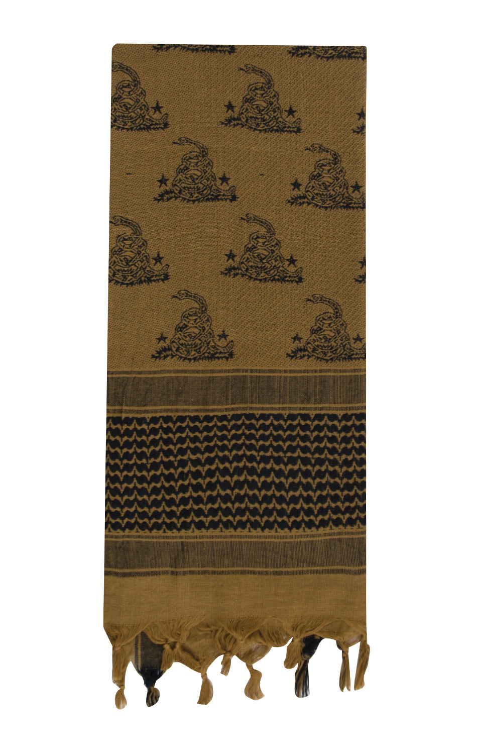 Rothco Gadsden Snake Shemagh
