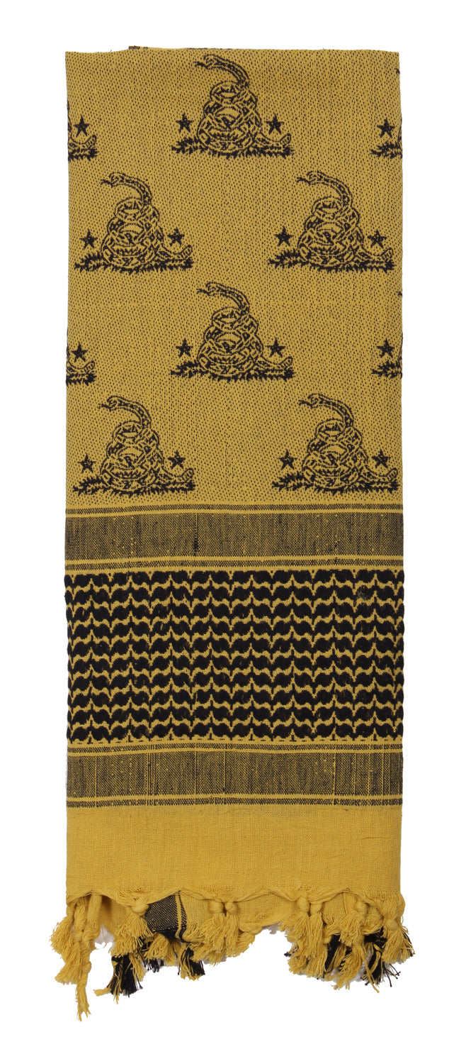 Rothco Gadsden Snake Shemagh