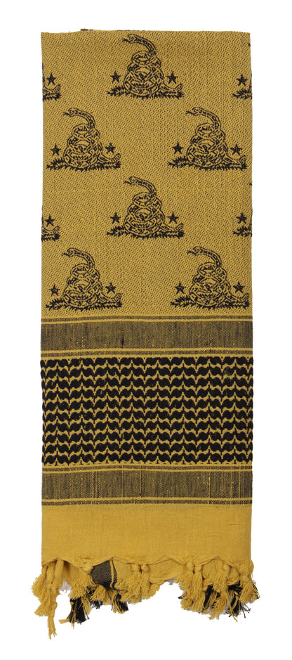 Rothco Gadsden Snake Shemagh
