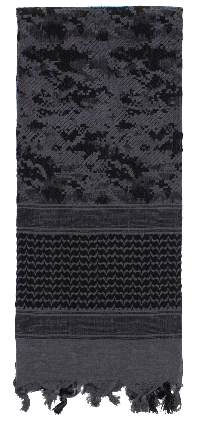 Rothco Digital Camo Shemagh