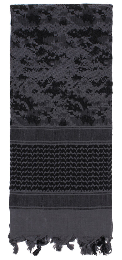 Rothco Digital Camo Shemagh