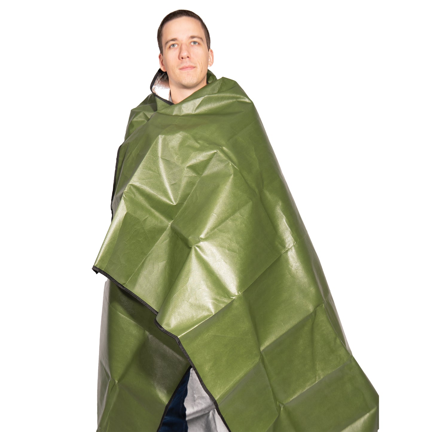 Rothco Heavy Duty Survival Blanket