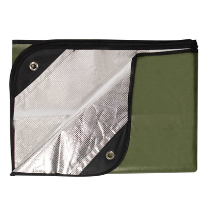 Rothco Heavy Duty Survival Blanket