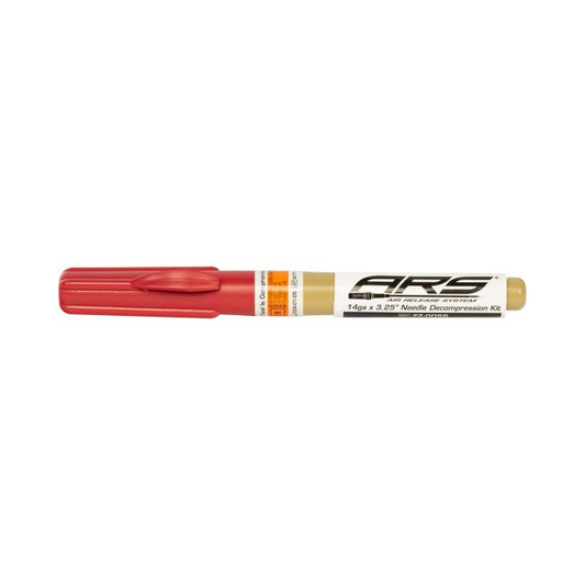 North American Rescue Needle Decompression  (ARS)
