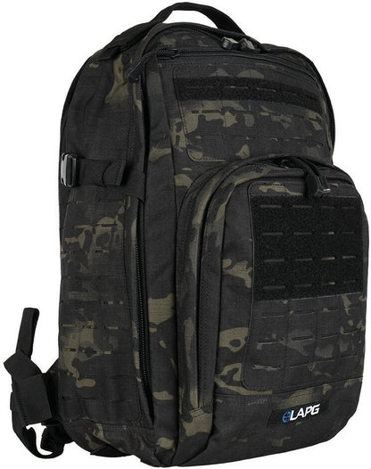 LA Police Gear Atlas 12 Hour Tactical Backpack