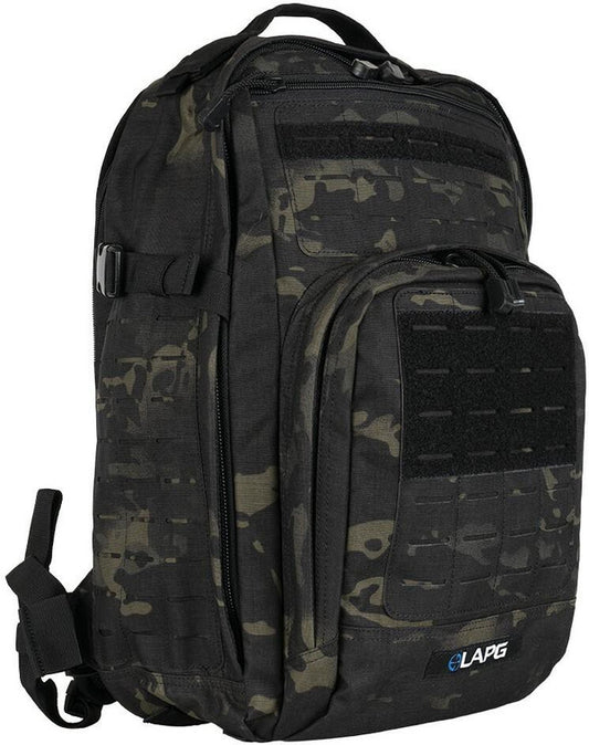 LA Police Gear Atlas 12 Hour Tactical Backpack