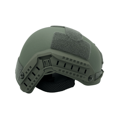 Guard Dog Level IIIA Ballistic Helmet W/ Multi-Cam Cover