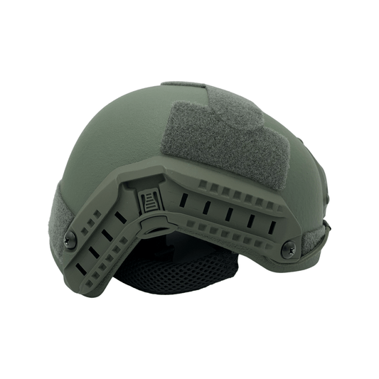 Guard Dog Level IIIA Ballistic Helmet W/ Multi-Cam Cover
