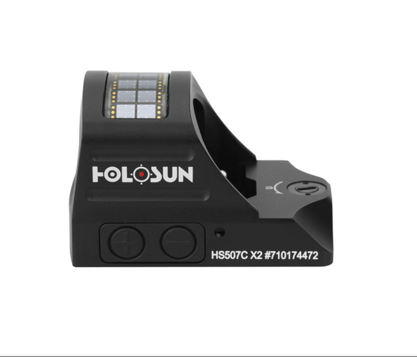 Holosun 507 X2 Red Dot Sight