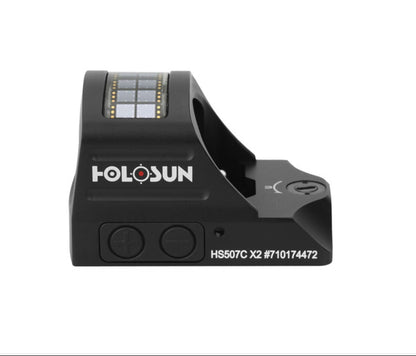 Holosun 507 X2 Red Dot Sight