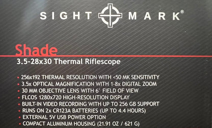 Sightmark Shade Thermal