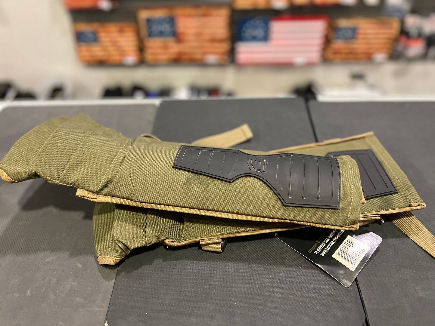 Battltac Snake Bite Shin Guards