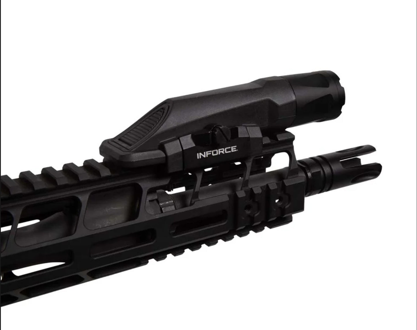 Inforce WLMx White/IR Gen 3 Rifle Light