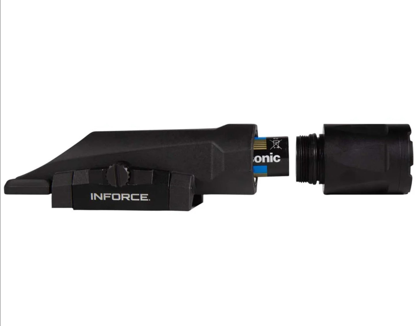 Inforce WLMx White/IR Gen 3 Rifle Light
