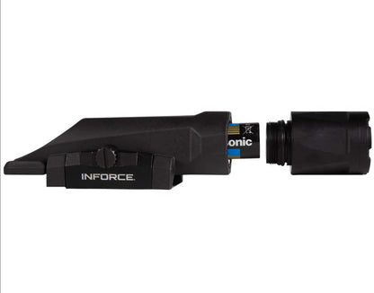 Inforce WLMx White/IR Gen 3 Rifle Light