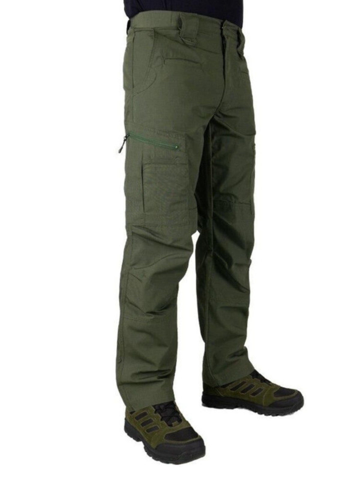 LA Police Gear Atlas Men's Tactical Pant With STS
