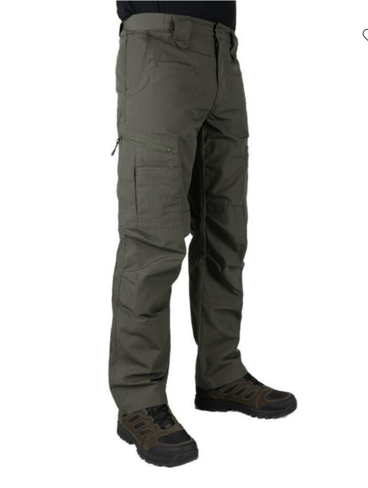 LA Police Gear Atlas Men's Tactical Pant With STS