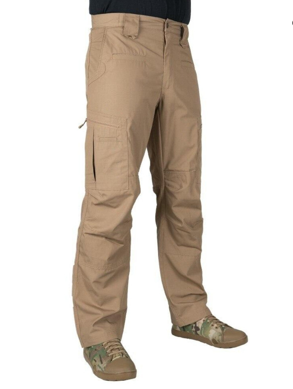 LA Police Gear Atlas Men's Tactical Pant With STS