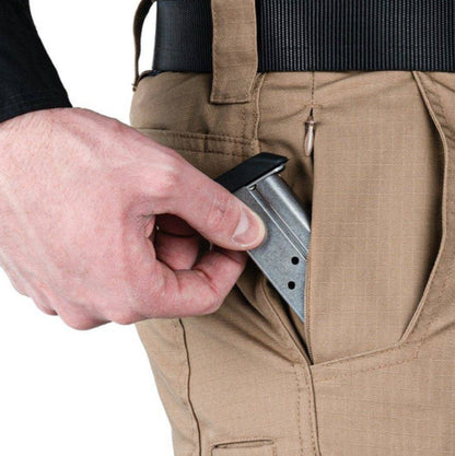 LA Police Gear Battle Rattle Stretch Tactical Pant