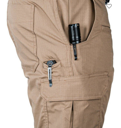 LA Police Gear Battle Rattle Stretch Tactical Pant