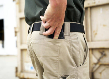 LA Police Gear Battle Rattle Stretch Tactical Pant