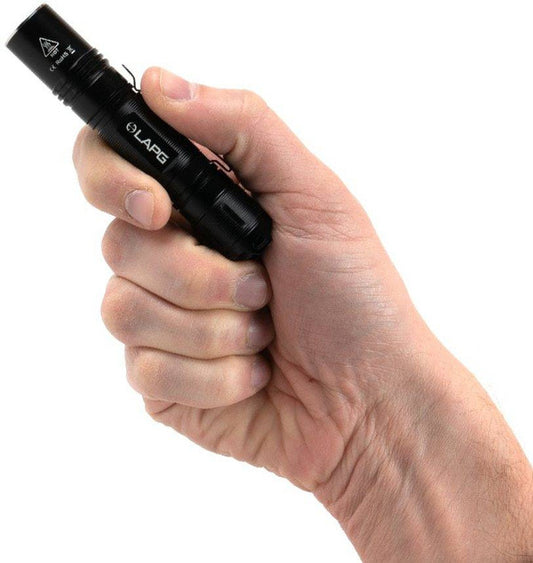 LA Police Gear F2 700 Lumen Flashlight