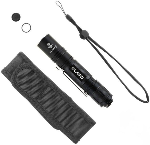 LA Police Gear F2 700 Lumen Flashlight