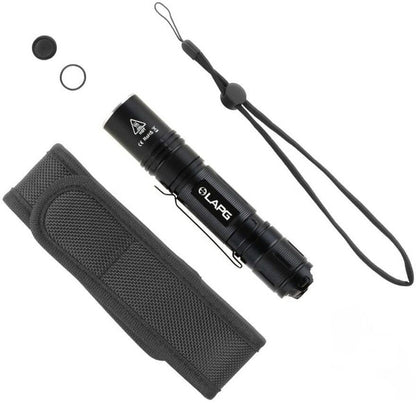 LA Police Gear F2 700 Lumen Flashlight