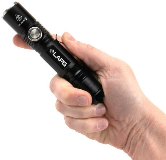 LA Police Gear F7 1500 Lumen Flashlight