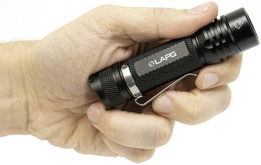 LA Police Gear W960 Lumens Flashlight