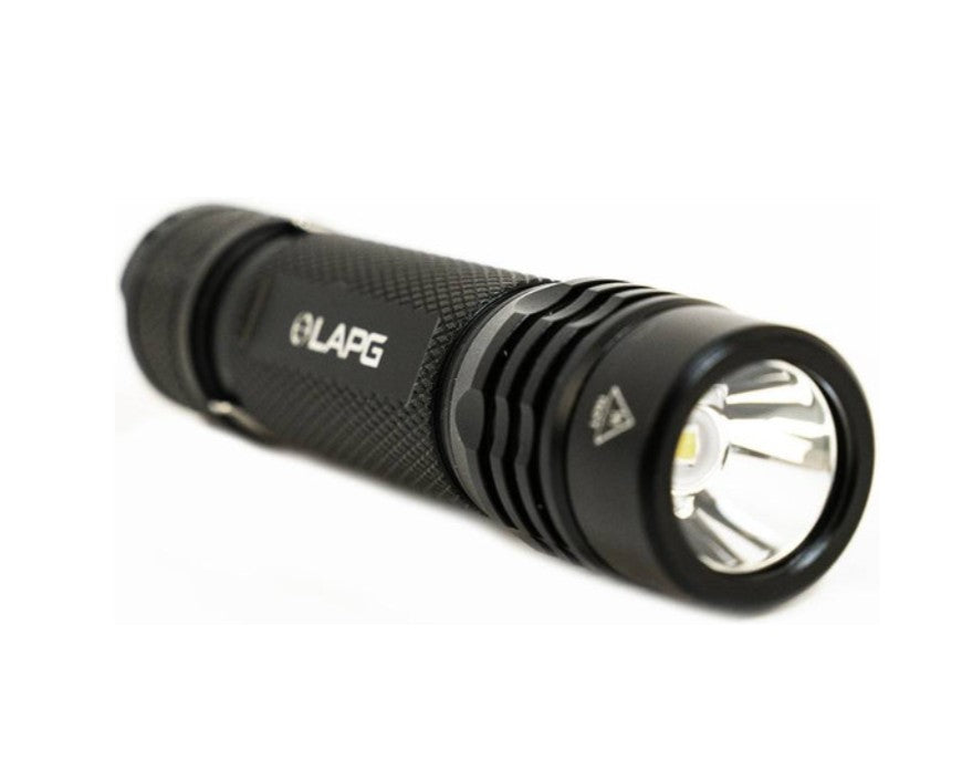 LA Police Gear W960 Lumens Flashlight
