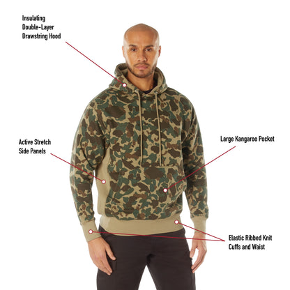 Rothco X Fred Bear Everyday Hoodie