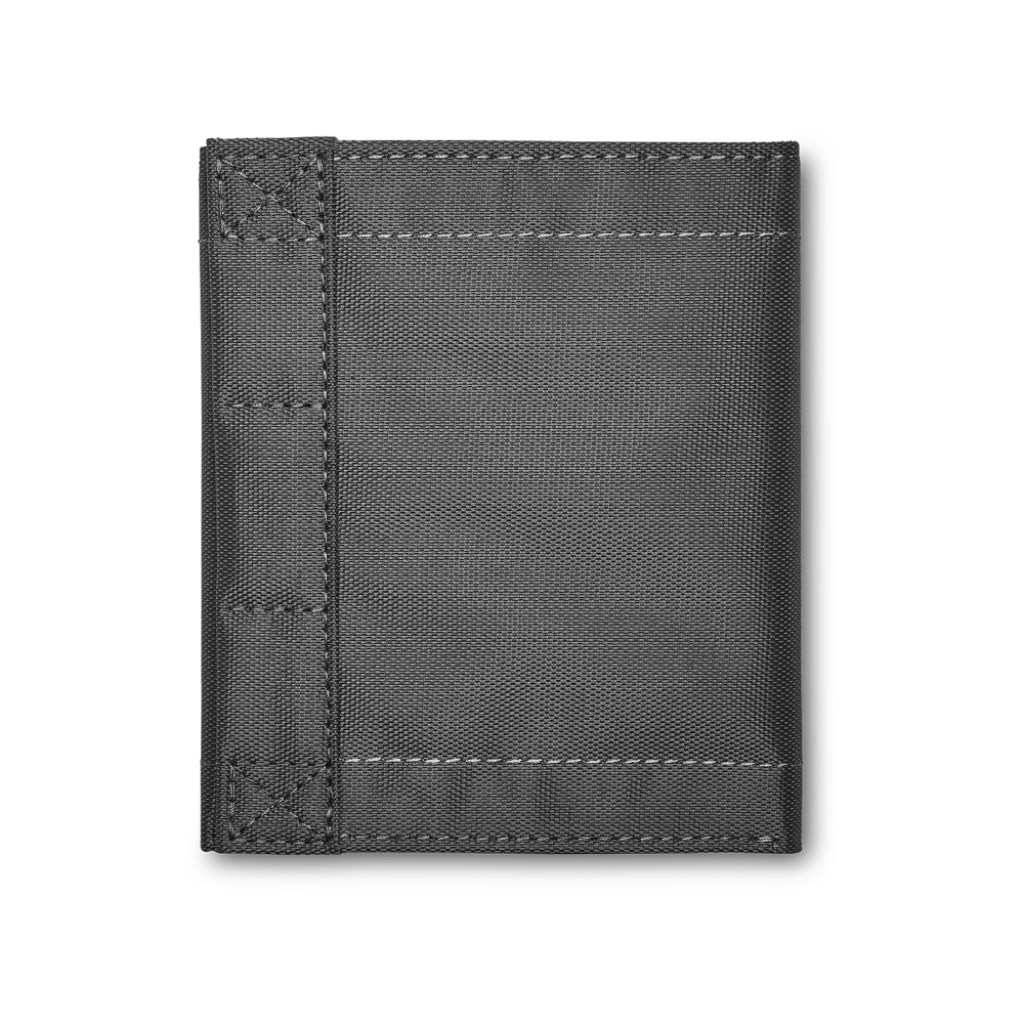 Kore Gray Tactical Tri-Fold Wallet
