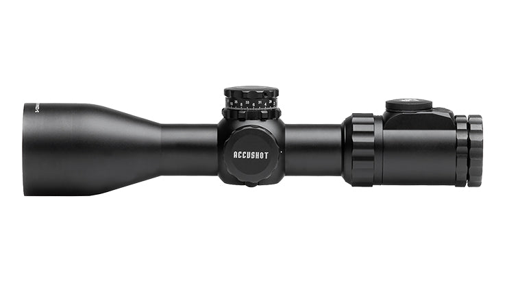 UTG OP3 Rifle Scope 3-12X44