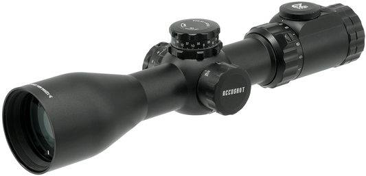 UTG OP3 Rifle Scope 3-12X44