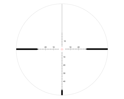 UTG OP3 Rifle Scope 3-12X44