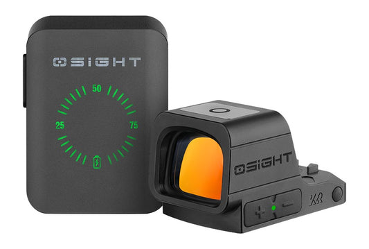 Osight XR 2/6 +32 MOA Red Dot