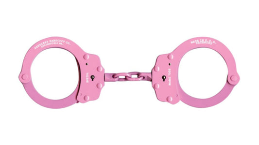 Peerless Chain Handcuff Model 750C