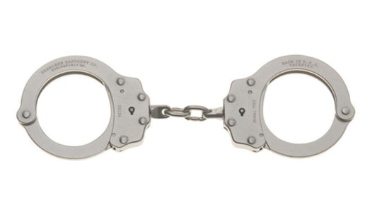 Peerless Chain Handcuff Model 700C