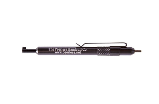 Peerless Oversize Handcuff Key
