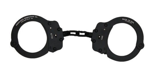 Peerless Superlite Chain Handcuff Model 730 C