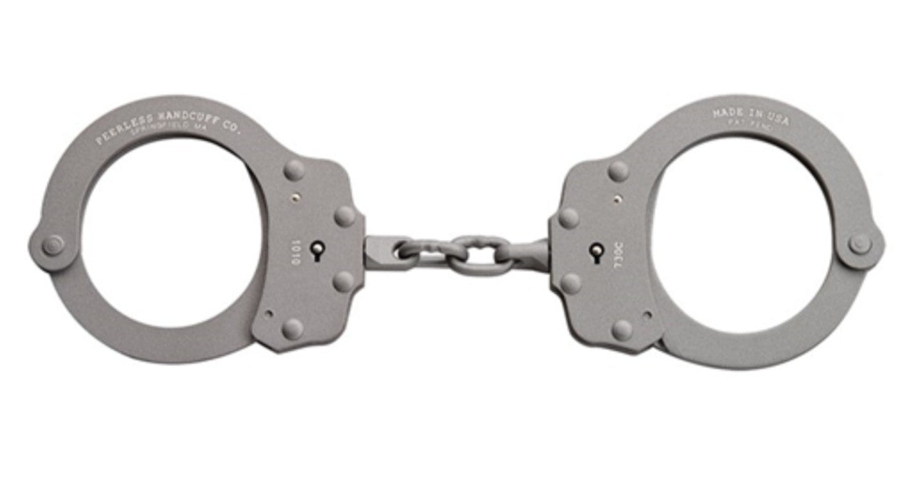 Peerless Superlite Chain Handcuff Model 730 C