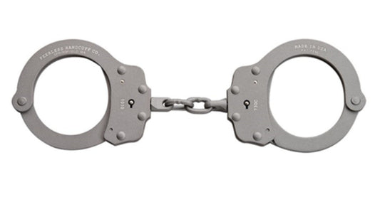 Peerless Superlite Chain Handcuff Model 730 C