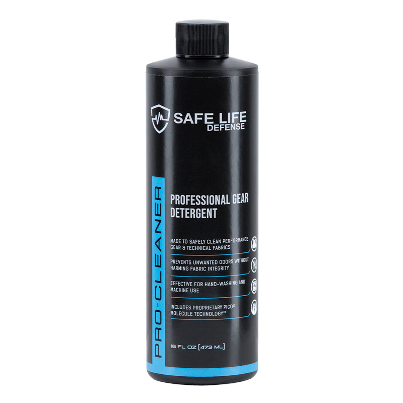 Safe Life Defense Pro Cleaner Professional Gear Detergent