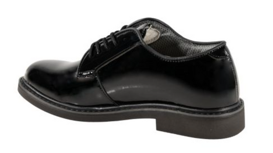 Propper Uniform Dress Patent Oxford Shoe